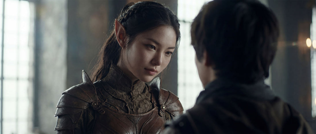 Kling 3.0 - Dialogue Guide Part 2