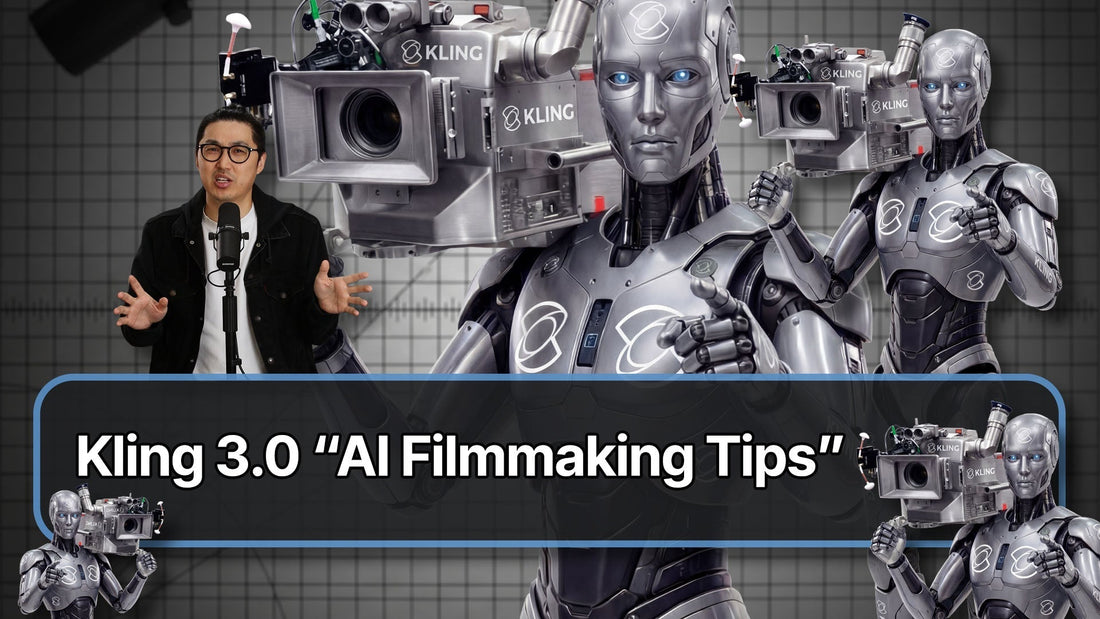 Kling 3.0 Most Important AI Filmmaking Features